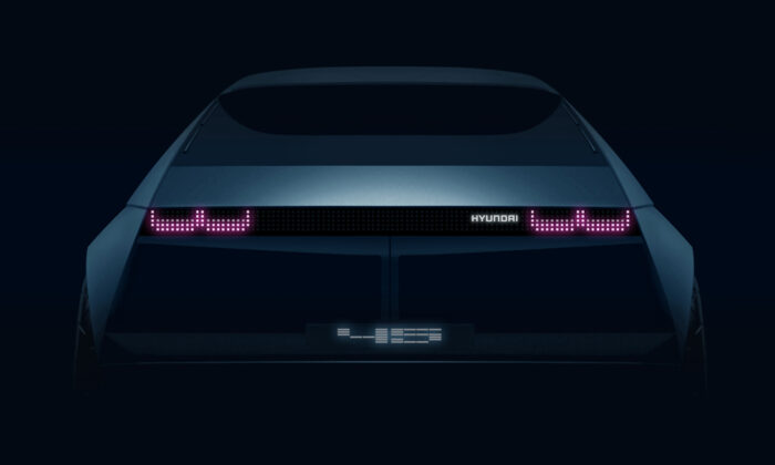 Hyundai “45” Concept