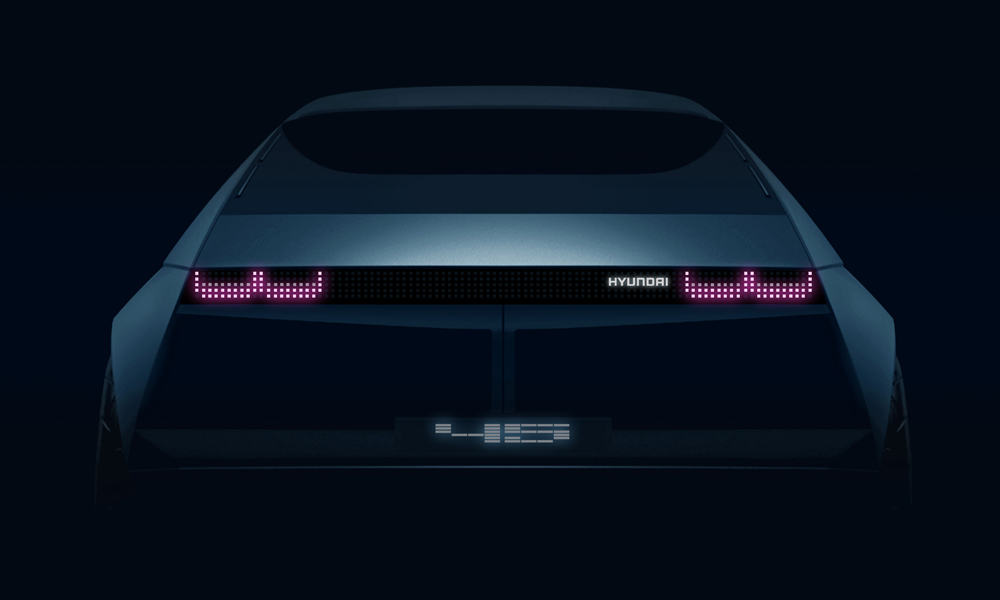 Hyundai “45” Concept