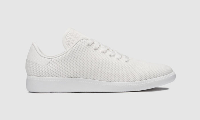 Oliver Cabell Phoenix Shoes Are 3D Printed from Recycled Bottles