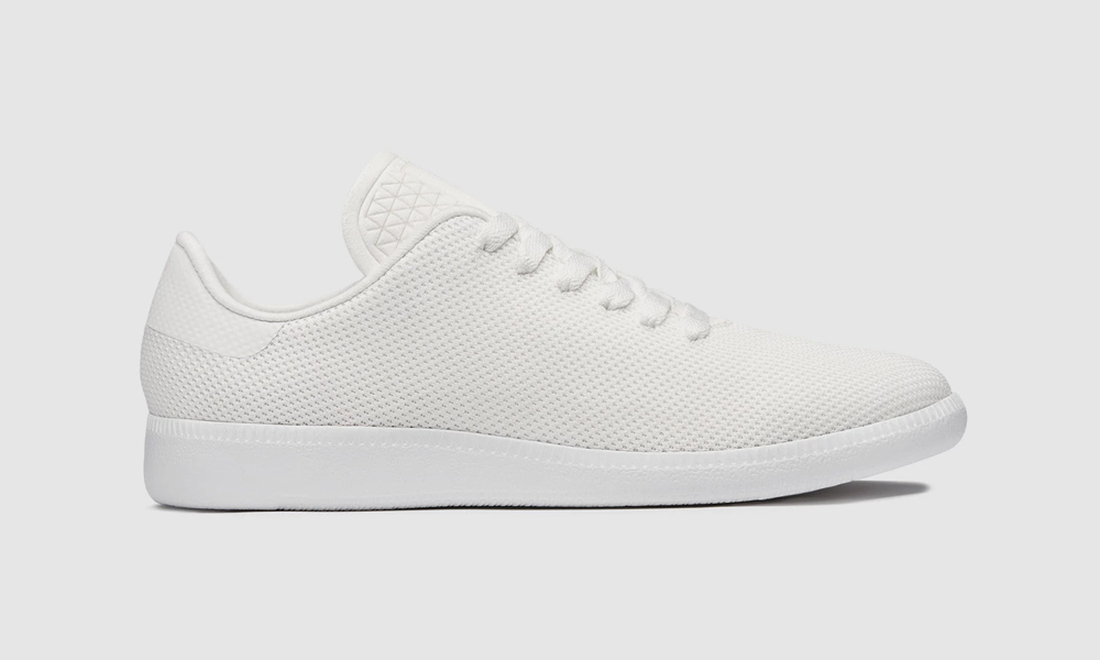 Oliver Cabell Phoenix Shoes Are 3D Printed from Recycled Bottles
