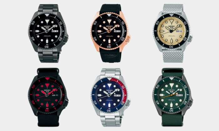 Seiko-5-Sports-Watches