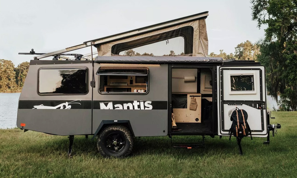 Taxa Mantis Camper Trailer