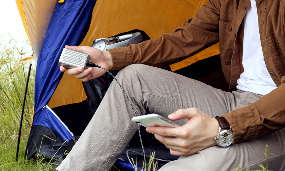 SuperMini Packs a Lot of Recharging Power in a Small Package