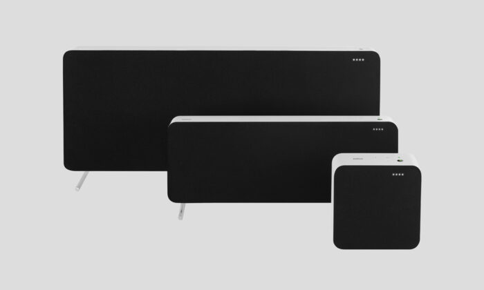 Braun Is Getting Back into the Audio Game with a New Line of Speakers