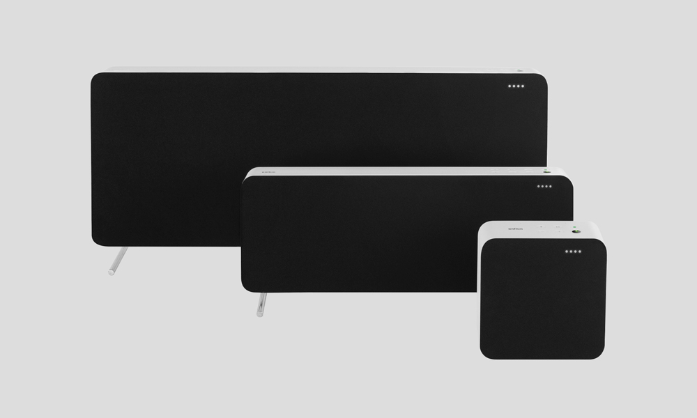 Braun Is Getting Back into the Audio Game with a New Line of Speakers