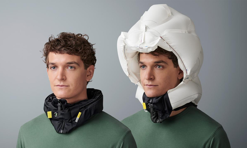 Hövding 3 Airbag Helmet