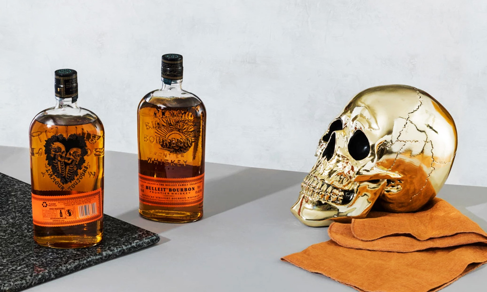 INKD Has Unique and Customized Versions of Your Favorite Spirits Bottles