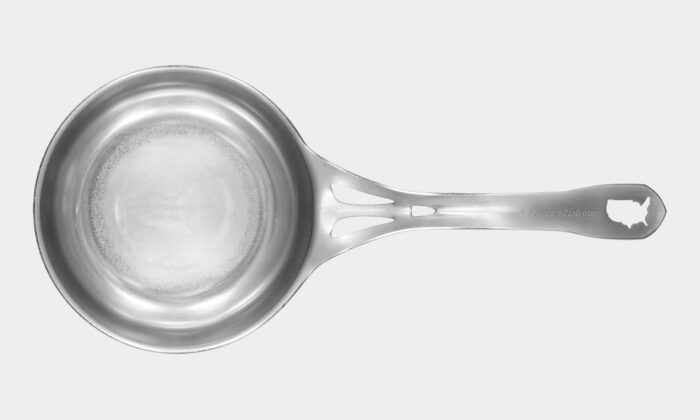 JB Prince SOLIDteknics Professional Iron Skillets