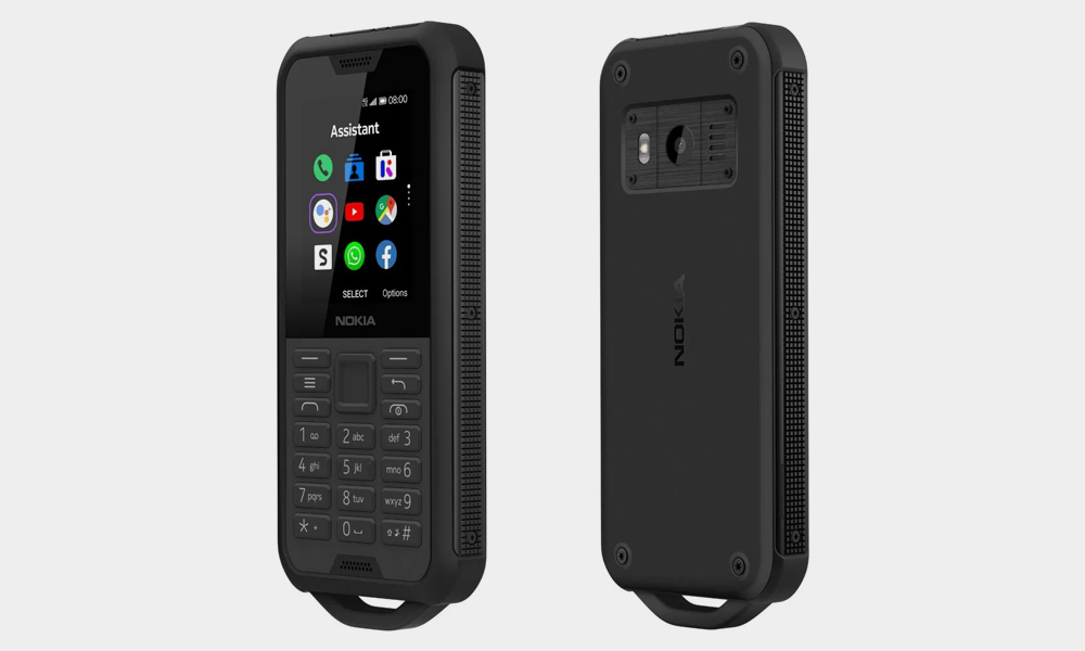 Nokia 800 Tough Phone