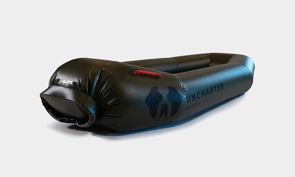 Uncharted Supply Co. Rapid Raft