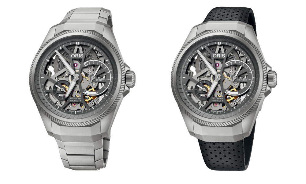 This Is the Most Innovative Pilot Watch Oris Has Ever Made