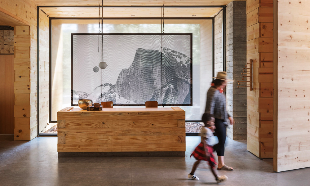 Autocamp Lets You Explore Yosemite While Still Having All the Comforts of Home
