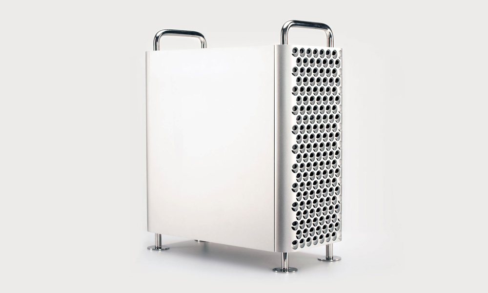 Dune Pro Is a New PC Case Designed to Look like a Mac Pro