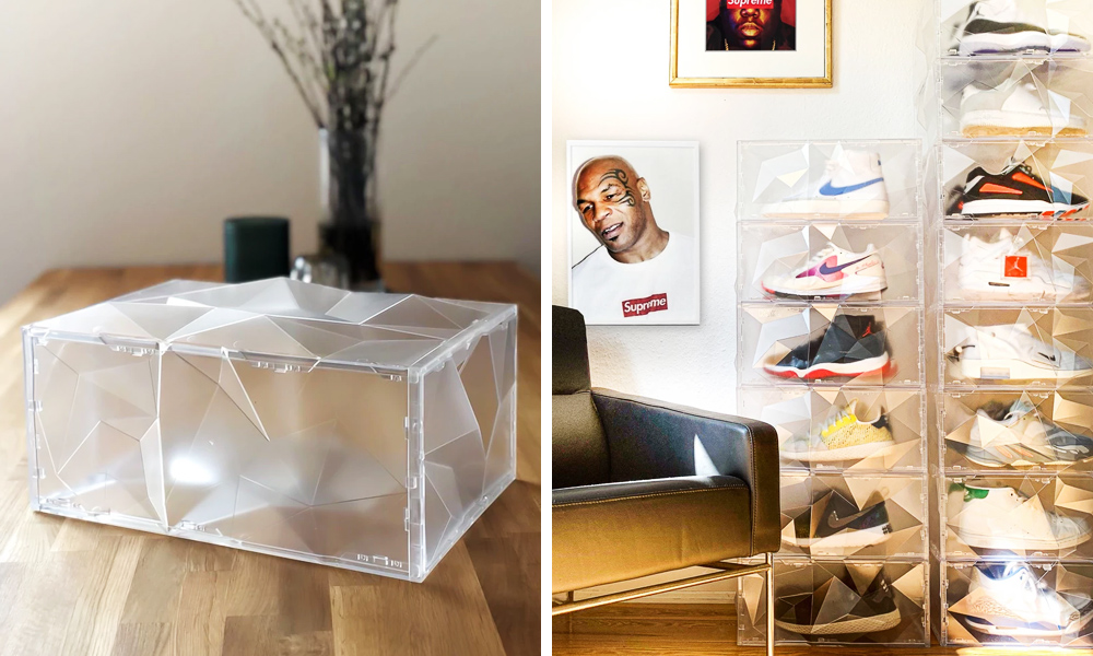 RCKZ Sneaker Boxes