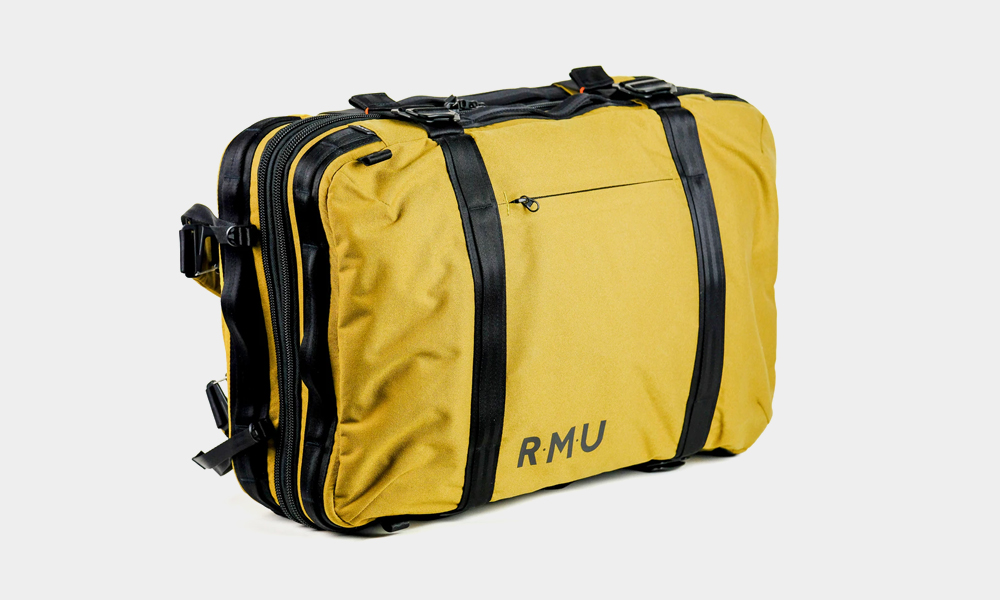 Rocky Mountain Underground BRFCS Travel Bag