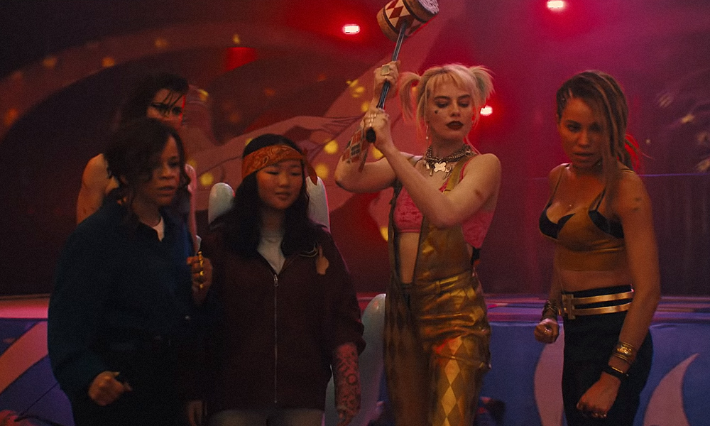 Birds of Prey – Official Trailer