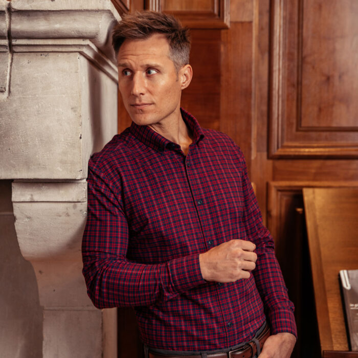 Upgrade Your Dress Shirts with Mizzen+Main