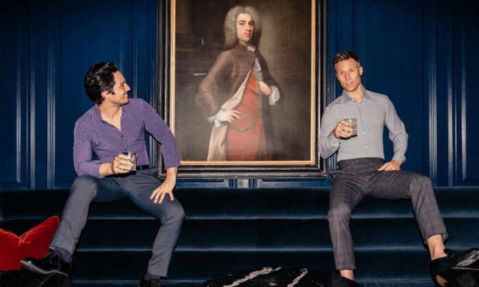 Mizzen+Main Has the Dress Shirt Upgrade You’ve Been Waiting For