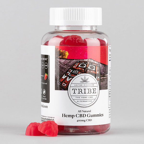 Award Winning CBD Gummies