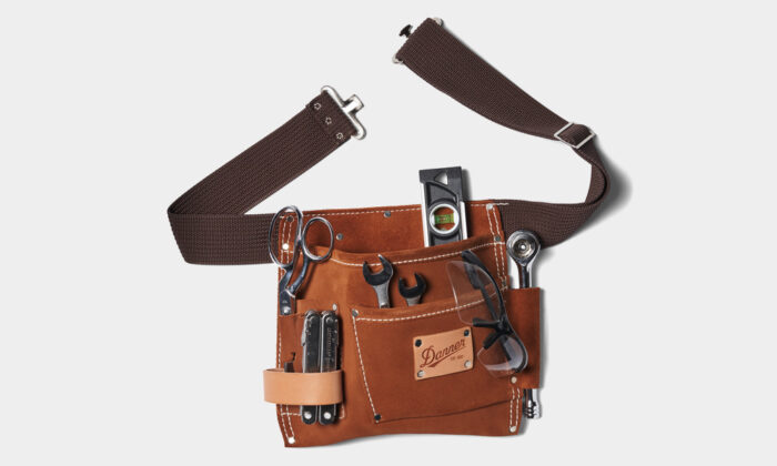 Danner Leather Toolbelt