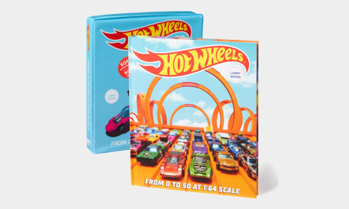 Hot Wheels: From 0 to 50 at 1:64 Scale