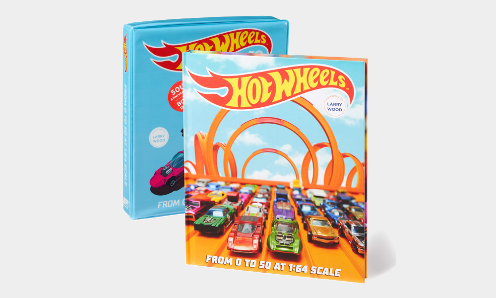 Hot Wheels: From 0 to 50 at 1:64 Scale