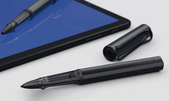 Lamy Made a Pen with Wacom EMR Digital Writing Tech