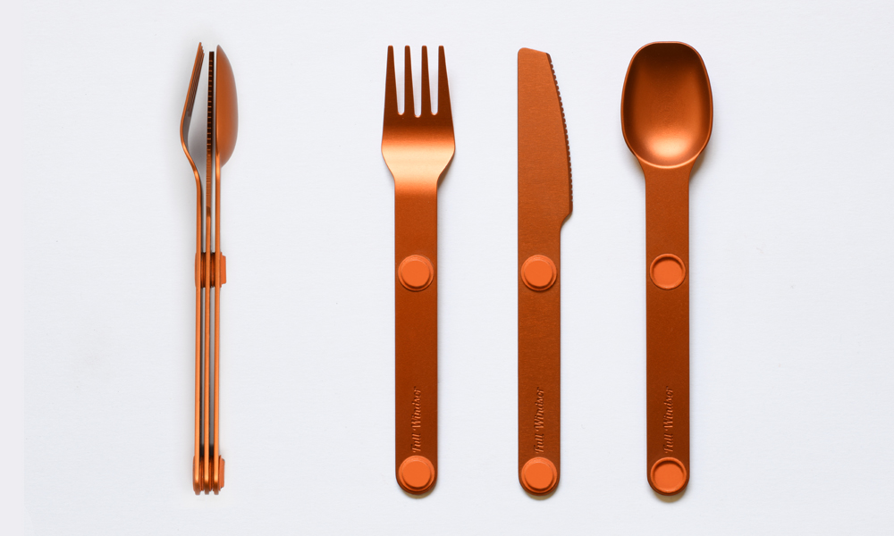 Magware Magnetic Flatware