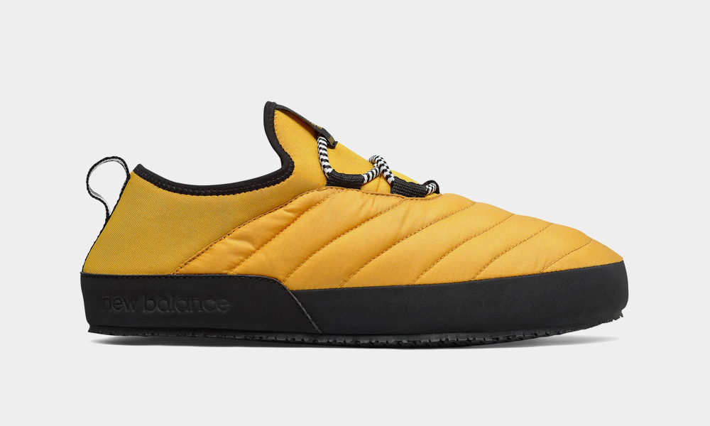 New Balance CRVN Moc Booties