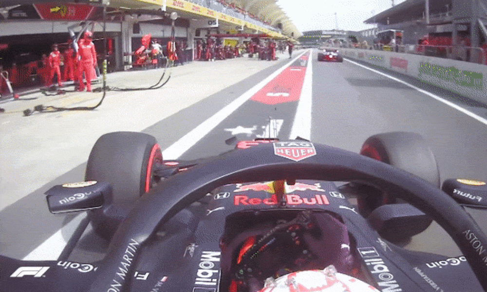 New-Formula-1-Pit-Stop-World-Record