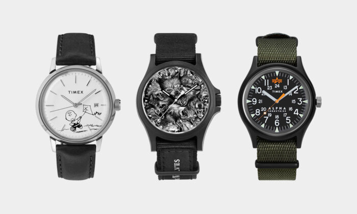 Timex-ComplexCon
