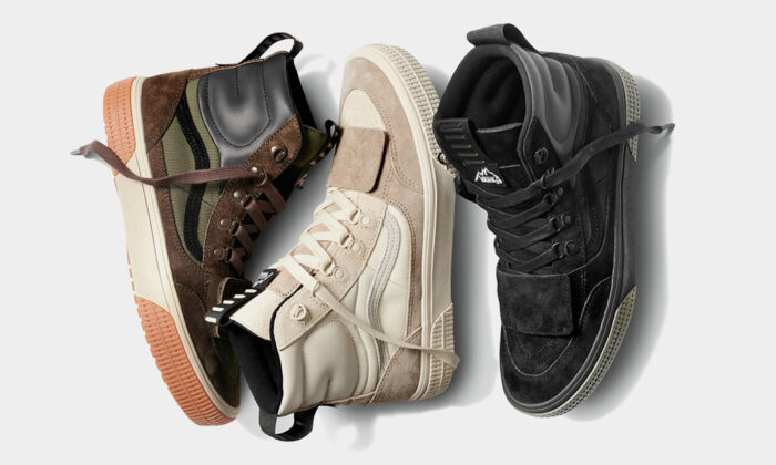 Vans Static CC MTE Sneakers