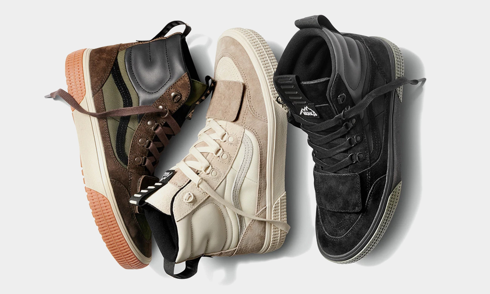 Vans Static CC MTE Sneakers