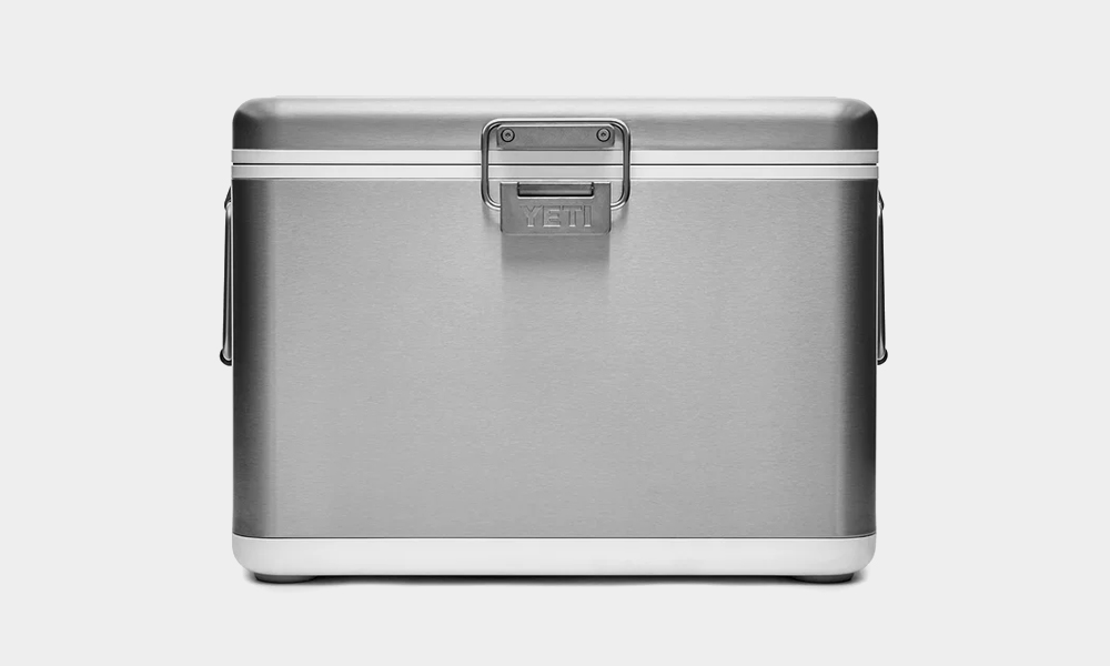 YETI V Series Stainless Steel Cooler