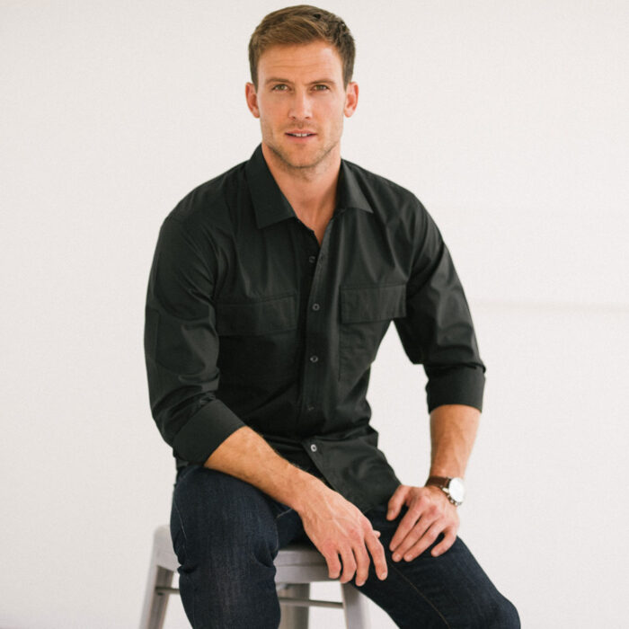 Batch’s Specialist Utility Shirt Is Rugged and Stylish Enough to Wear Year Round