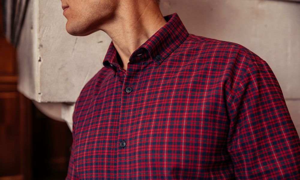 Mizzen+Main Flannels Are Your New Favorite Fall Shirts