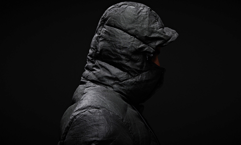 Indestructible Puffer Jacket