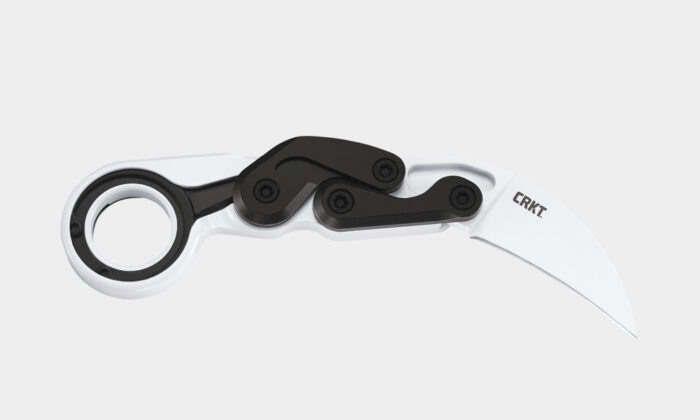 CRKT Provoke Imperial White Knife