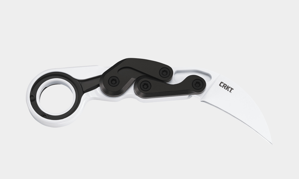 CRKT Provoke Imperial White Knife