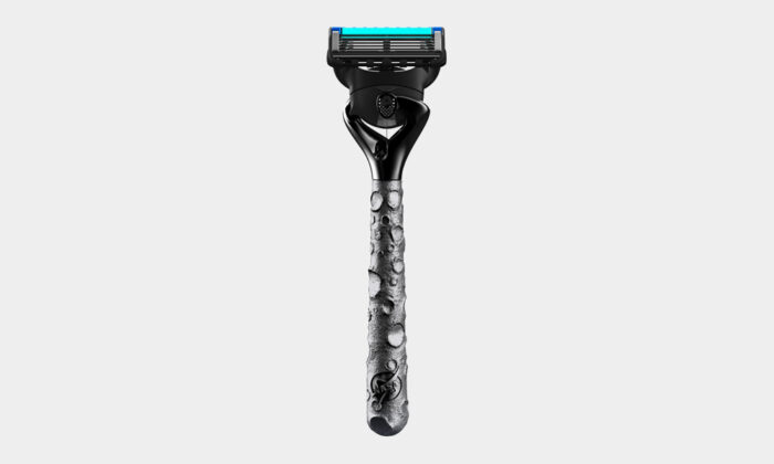 Gillette 3D Printed Razor Maker Apollo