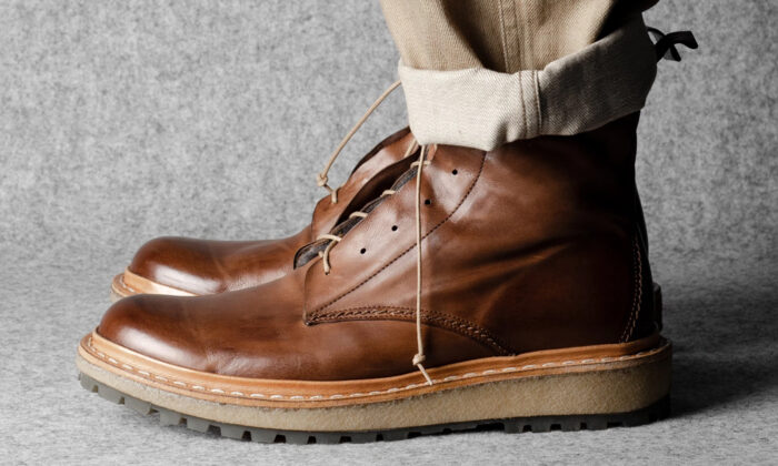 Hardgraft Big Brown Boots