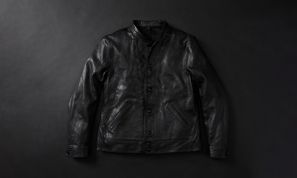 Levi’s Vintage Clothing Albert Einstein Menlo Cossack Jacket