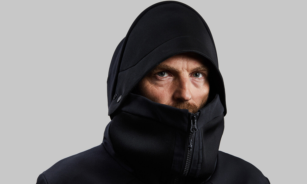 Vollebak’s Deep Sleep Cocoon Jacket Was Built for the First Trip to Mars