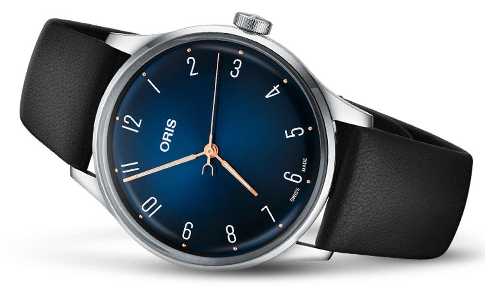 Oris’ Latest Limited Edition Watch Is an Homage to Jazz Great James Morrison