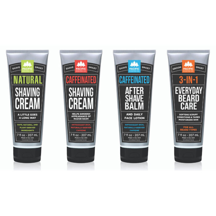Pacific Shaving Co. Makes Better Versions of All Your Shaving Essentials