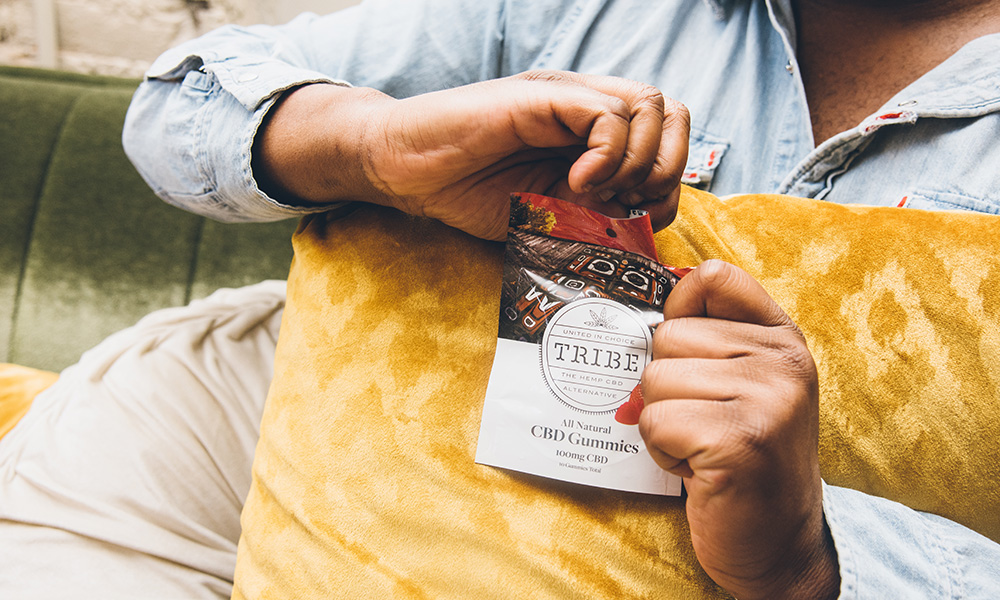 Award Winning CBD Gummies from Tribe
