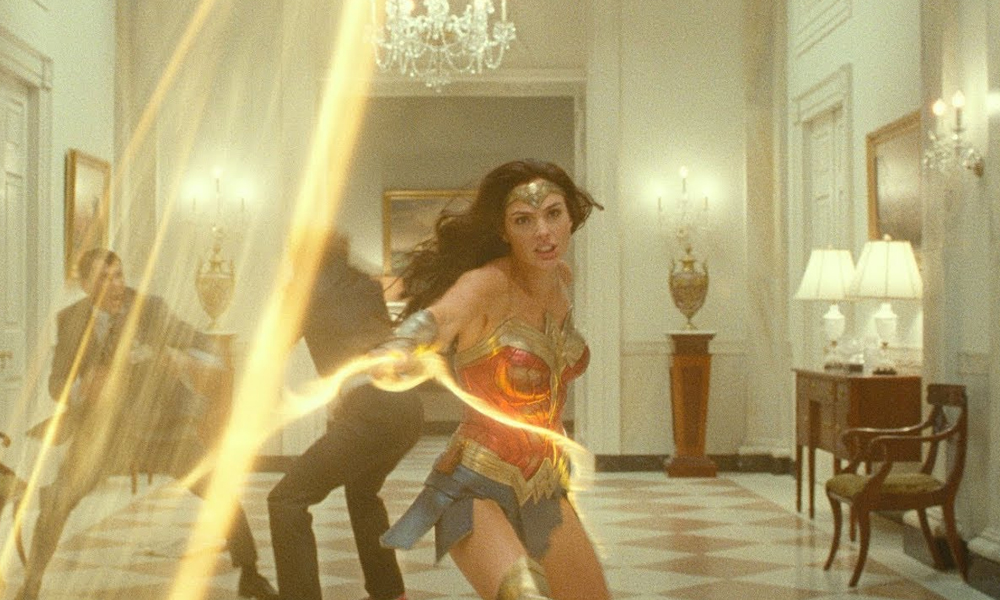 Wonder Woman 1984 – Official Trailer