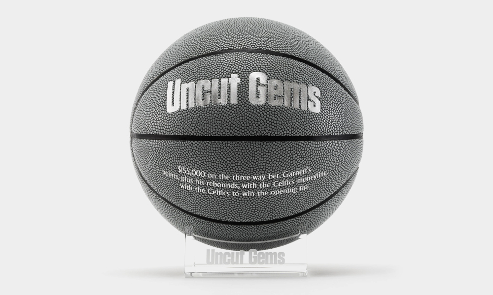 A24 ‘Uncut Gems’ Merchandise