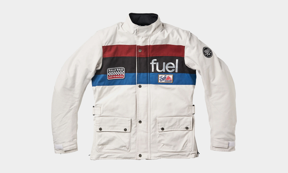 FUEL Motorcycles “Rally Raid” Jacket