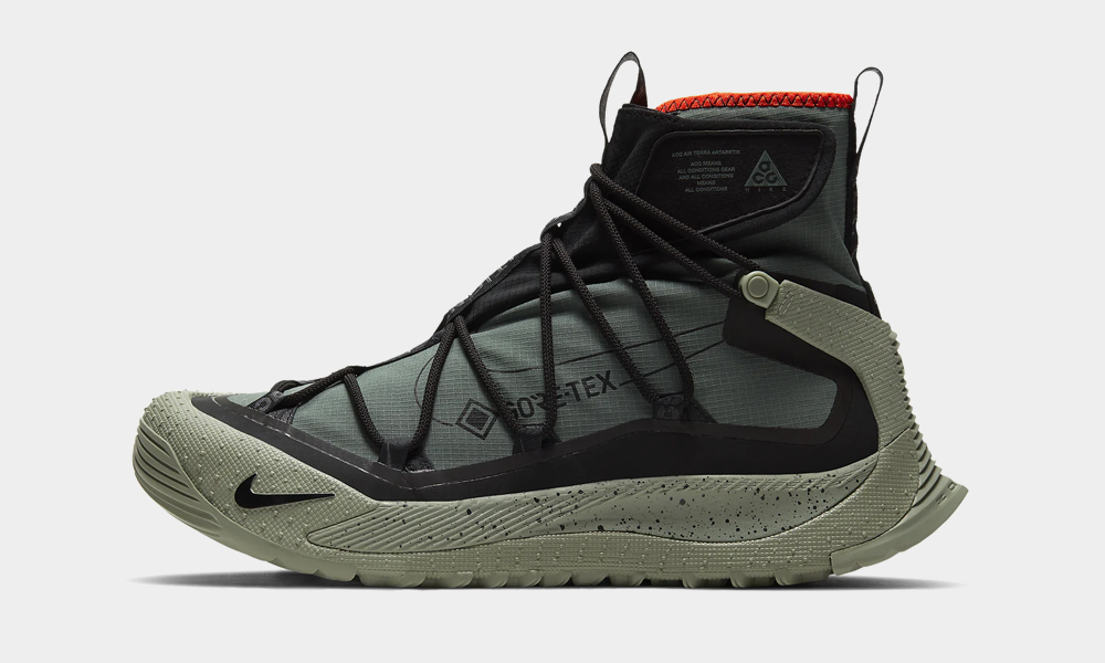 Nike ACG Air Terra Antarktik Winter Boots